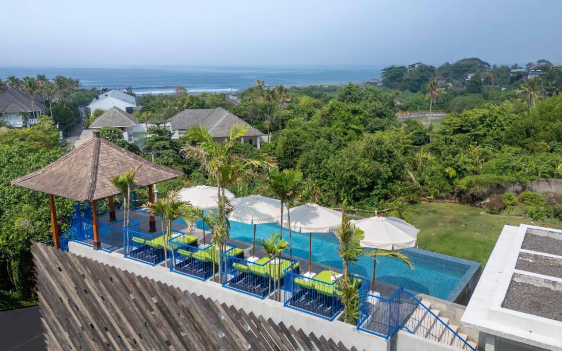 Pererenan Resort | 90 m² Resort ∙ 2 guests