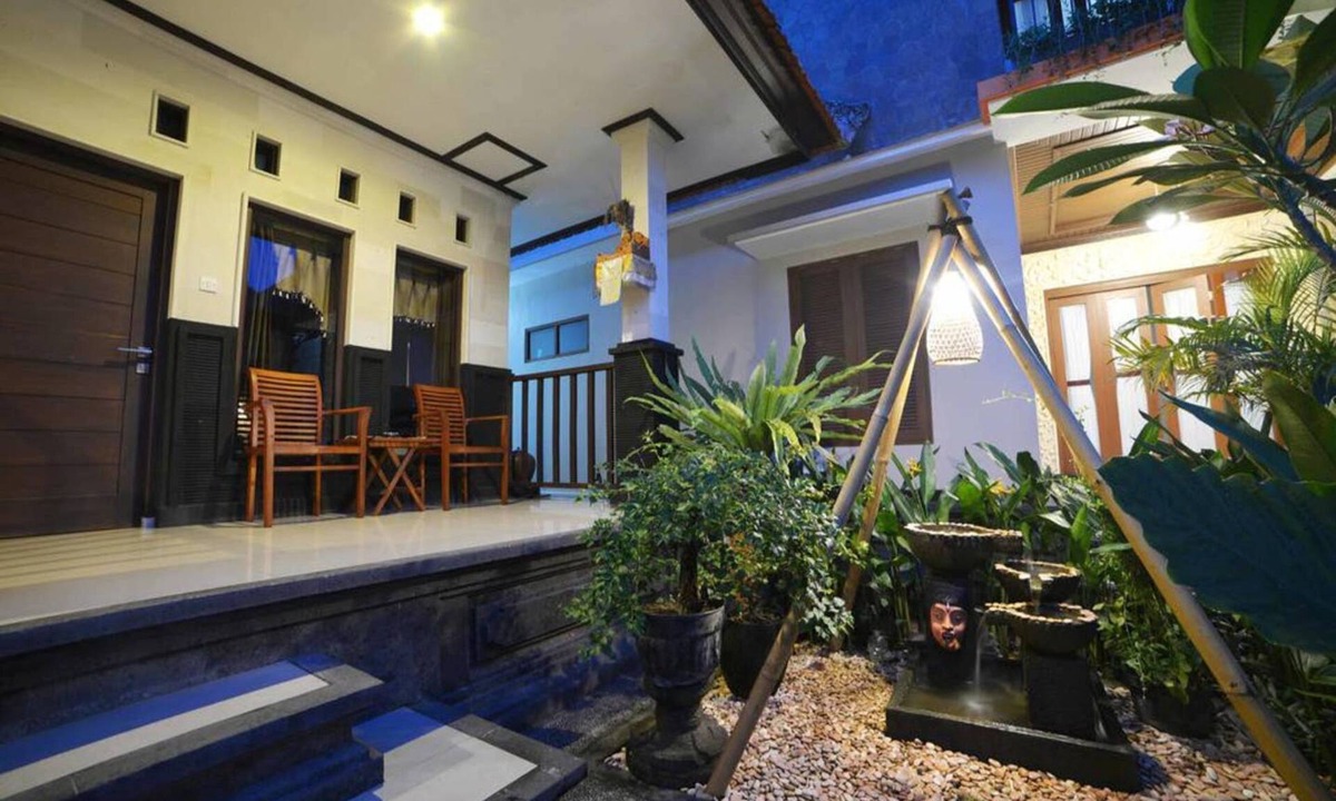 Downtown Kuta House | A Cozy Guest House in the Heart of Kuta, Poppies Lane, Only Few Minutes to Beach
