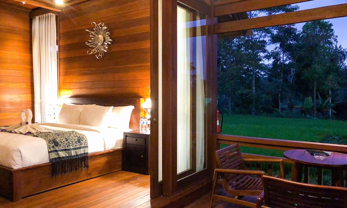 Payangan Hotel | Abian Taksu Suite & Villas