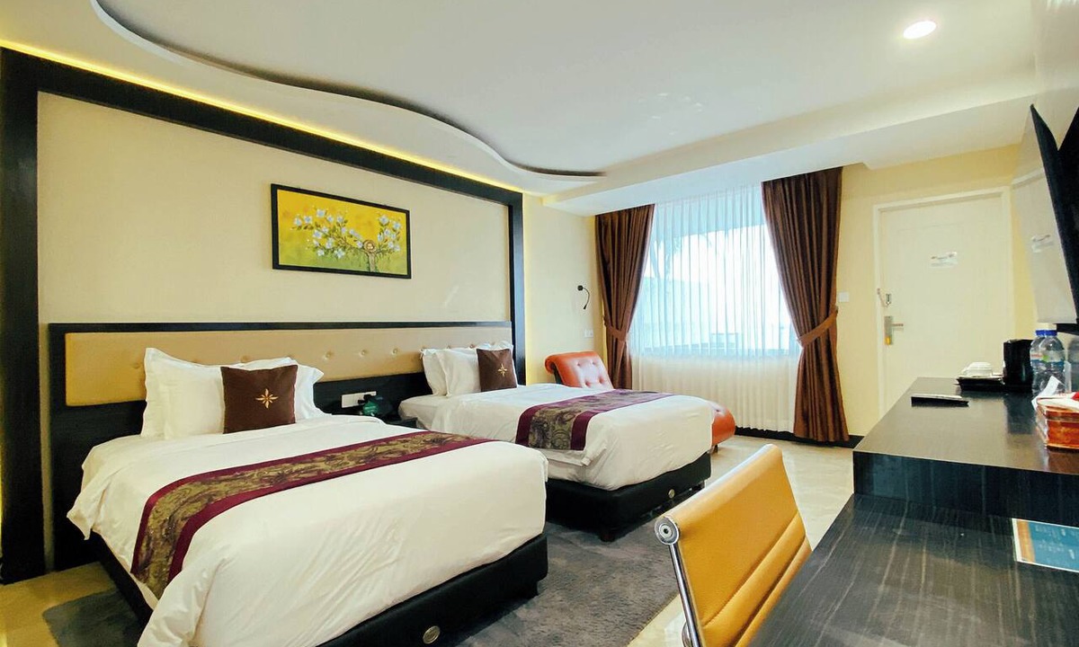 Bintan Resort | AGRO HOTEL BINTAN