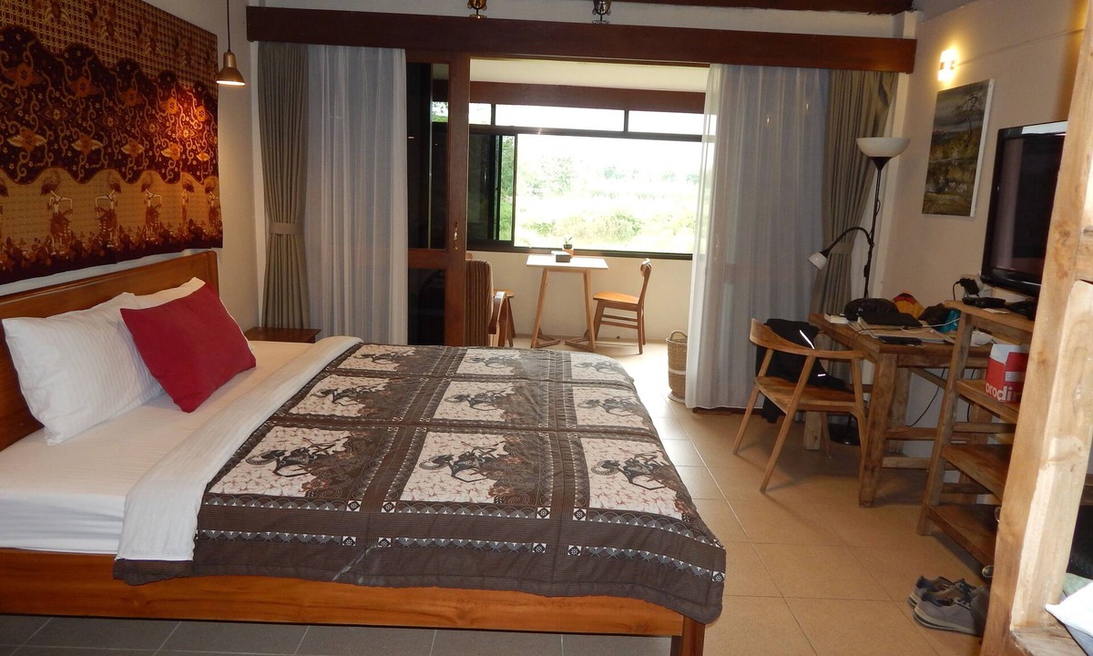 Sleman House | Alamanda Family Villas & Pool