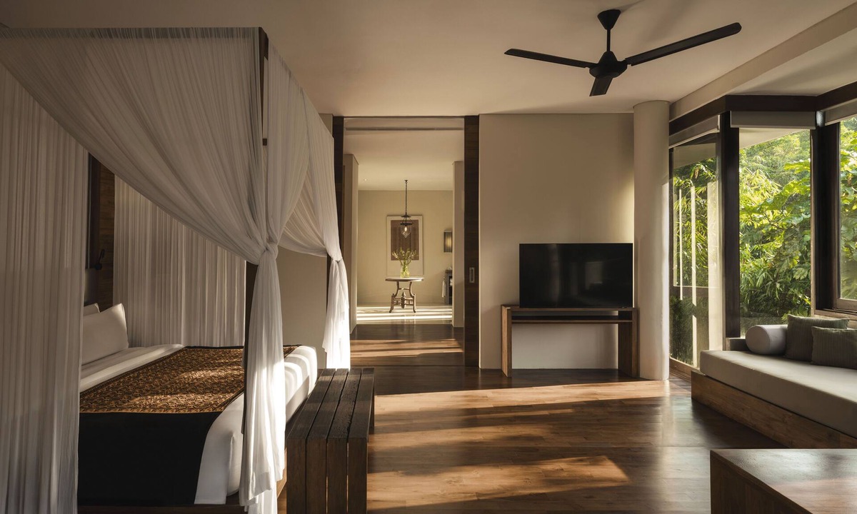 Melayang Hotel | Alila Ubud. Bali