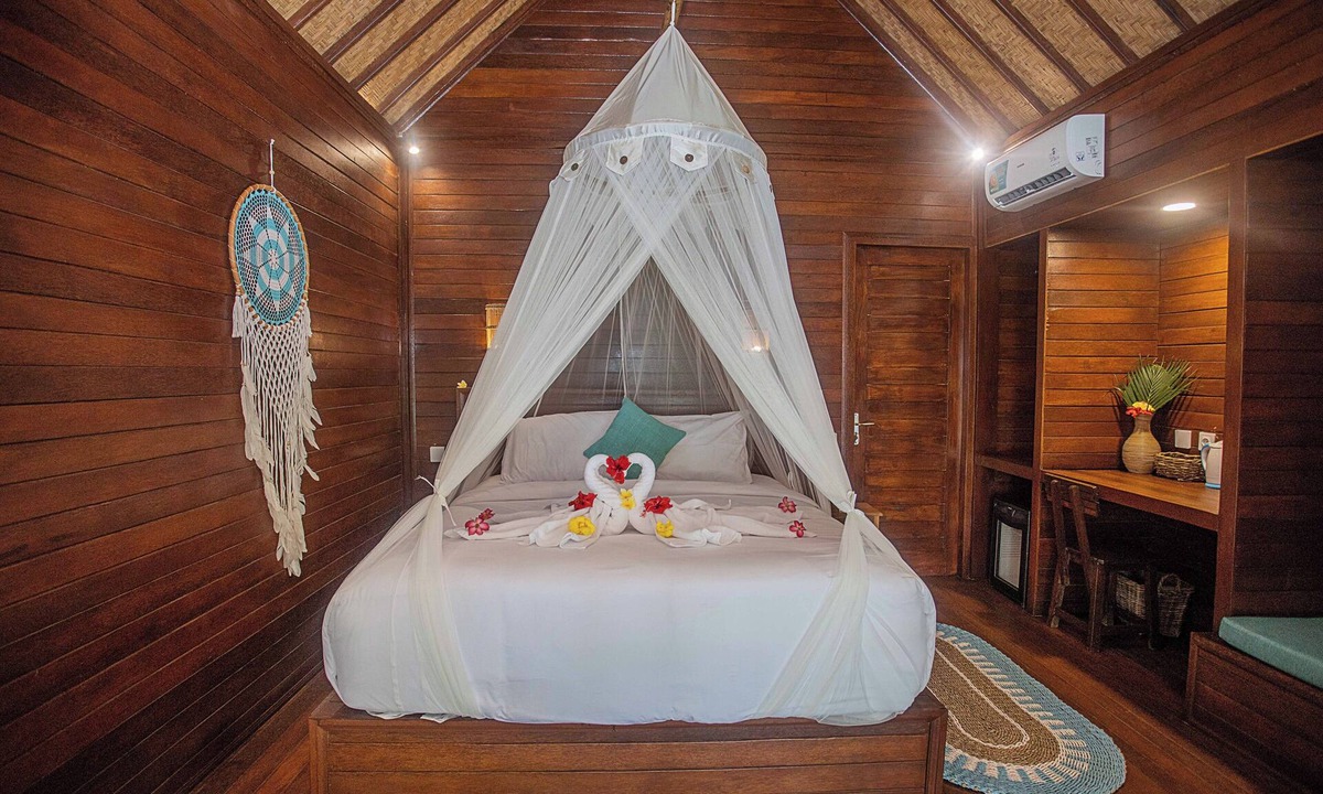 Ceningan Island Hotel | Alinn Villas