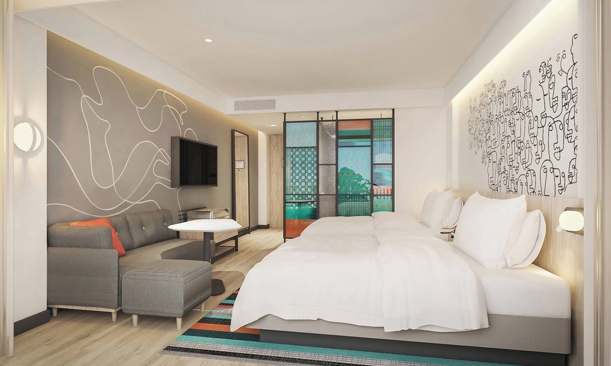 Downtown Kuta Hotel | Aloft by Marriott Bali Kuta at Beachwalk
