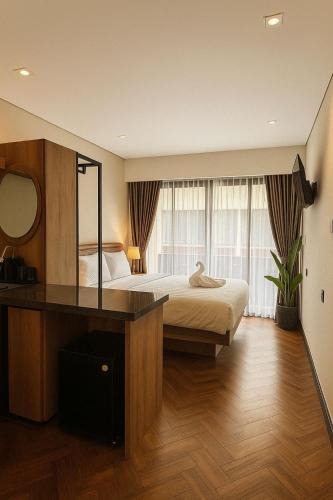 Dewi Sri Apartment | Alzeto Coliving