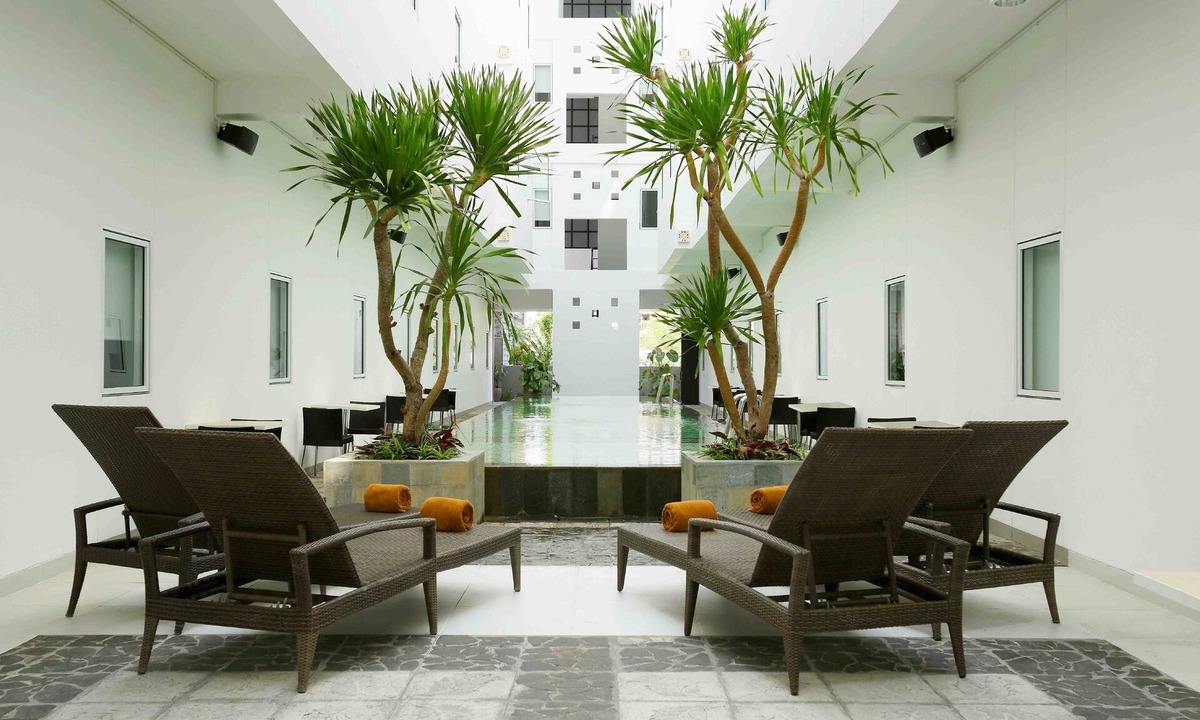 Sunset Road Hotel | Amaris Hotel Sunset Road