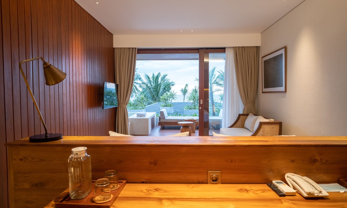 Kerambitan Hotel | Amarta Beach Retreat By Nakula