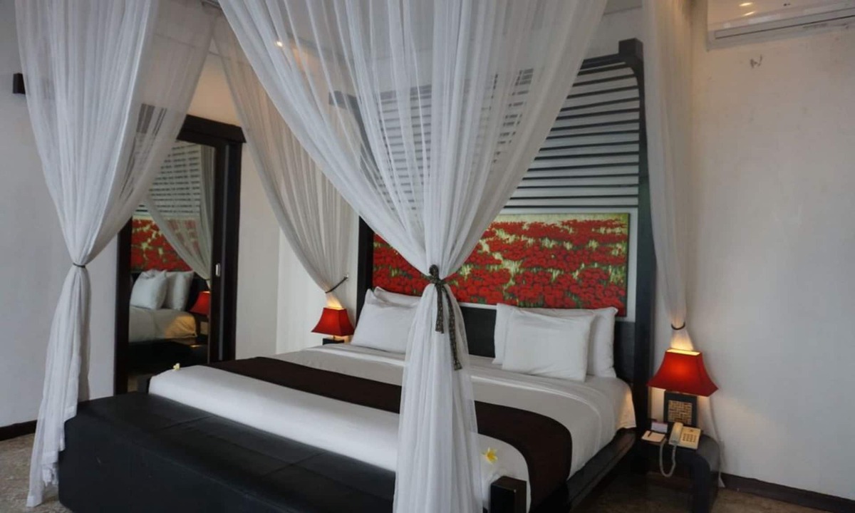 Sunset Road Villa | Amazing 1 Bedroom private pool near Seminyak