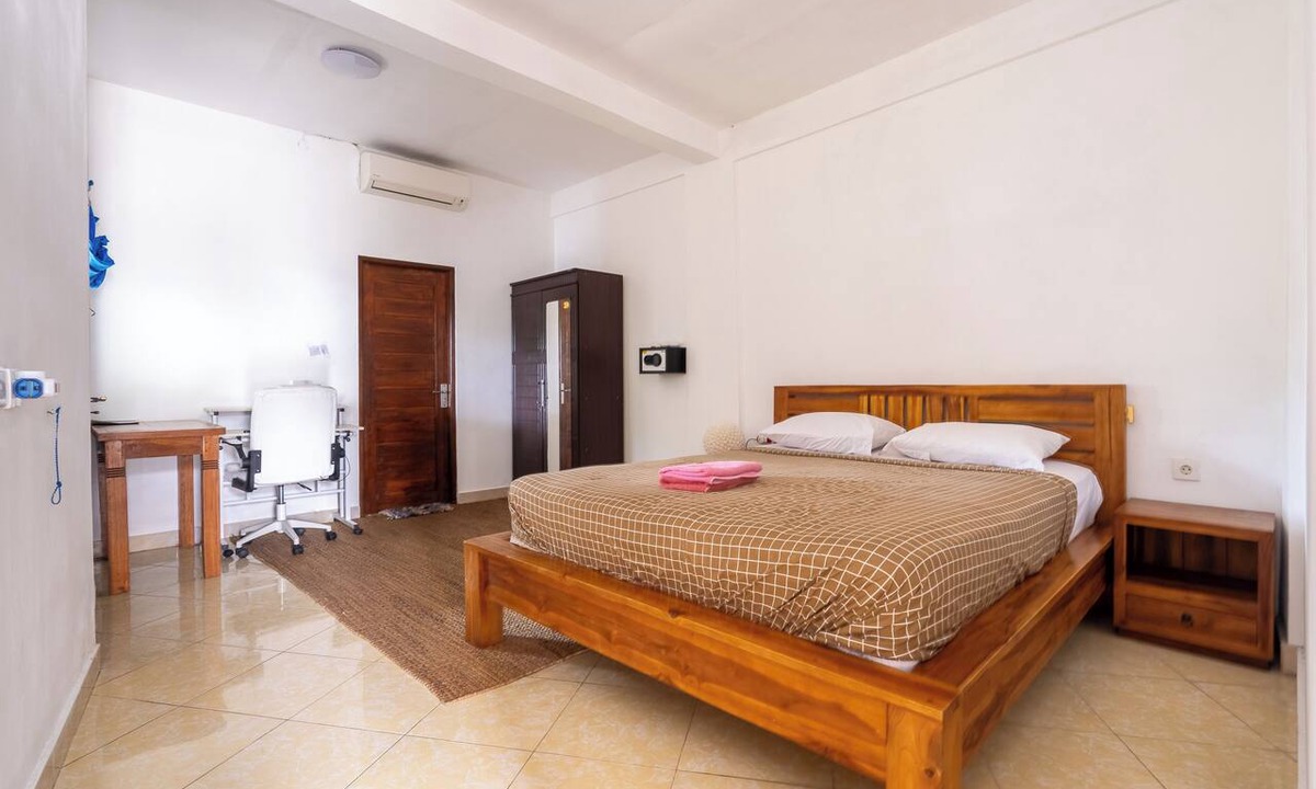 Purwakerti House | Amed Sari Beach Guesthouse