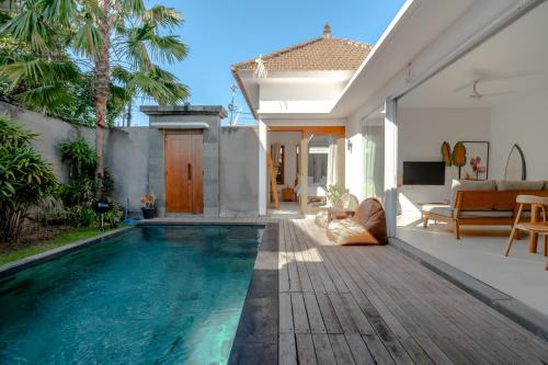 Tumbak Bayuh Villa | Amerta Villa