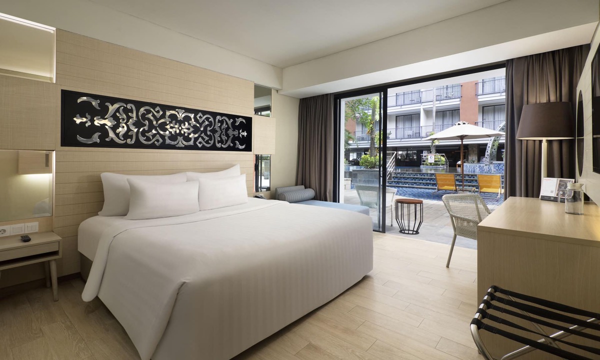 Kartika Plaza Hotel | Anathera Resort Kuta