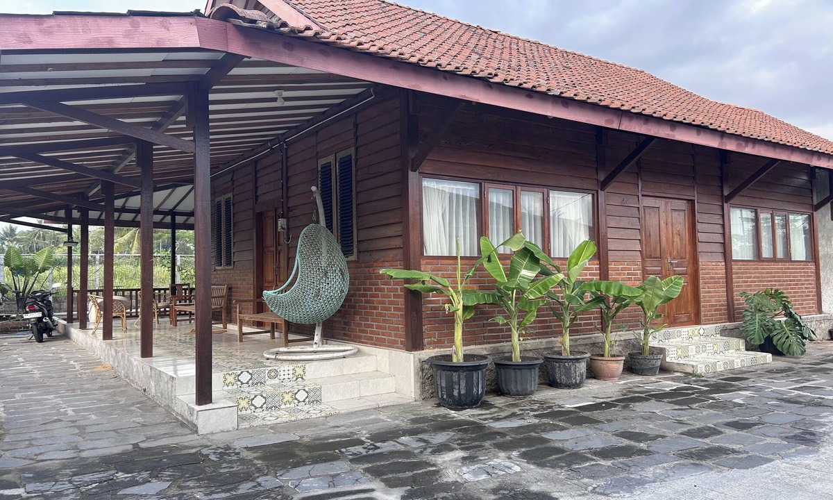 Banjarasri Villa | Annet Homestay
