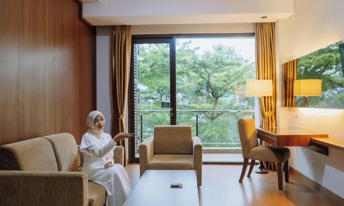 Sukabumi Hotel | Anugrah Hotel