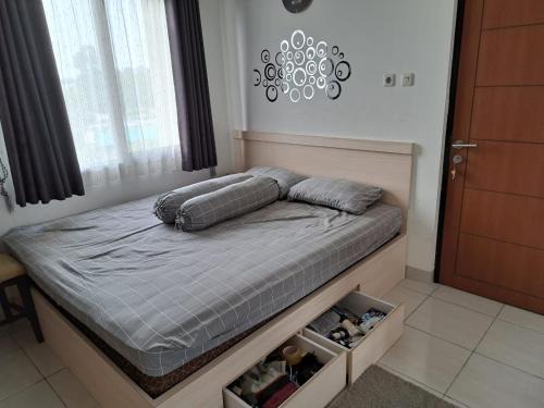 Ciakar Apartment | Apartemen eco home 2 br
