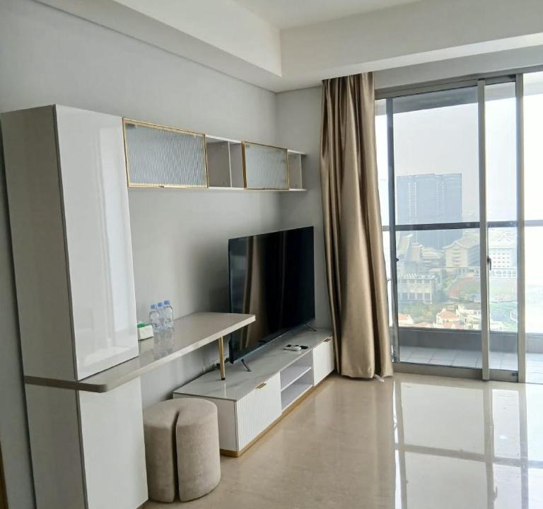 Pantai Indah Kapuk Apartment | Apartment Gold Coast PIK