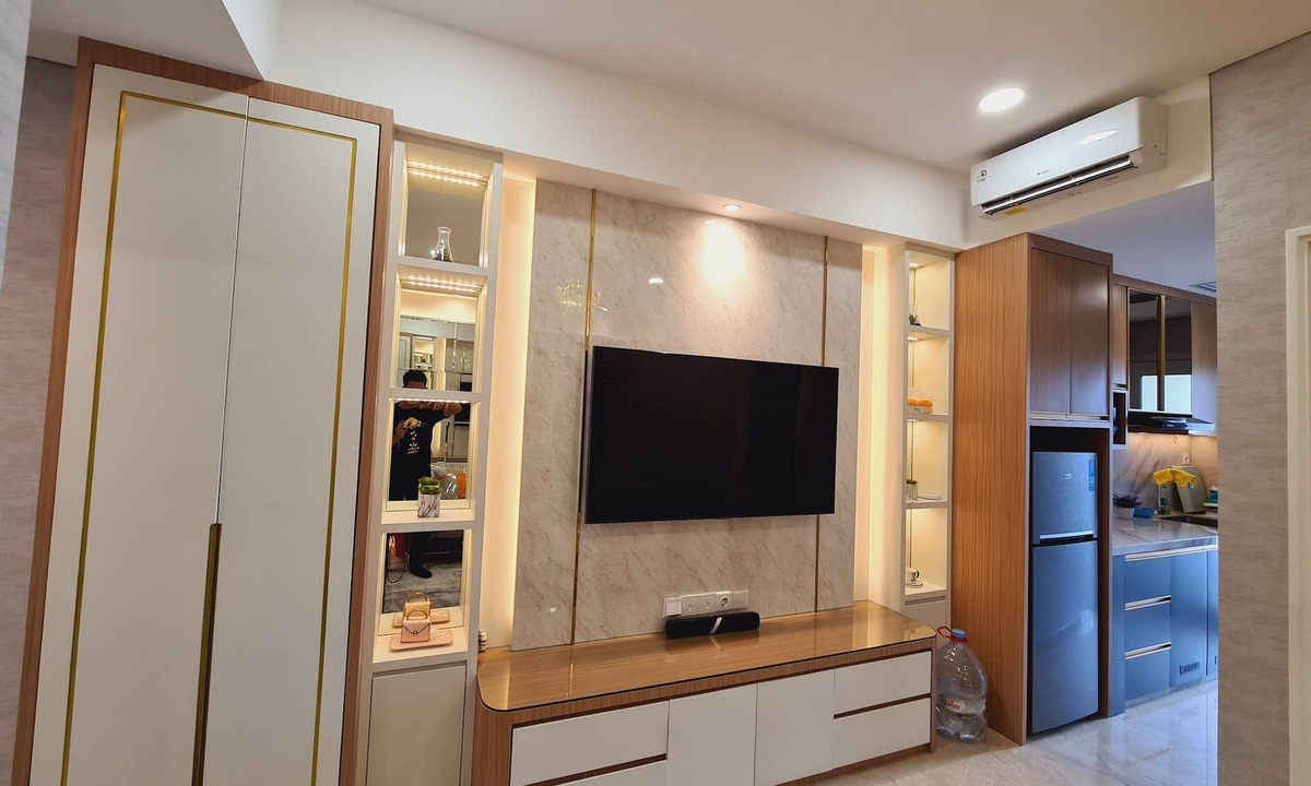 Kesawan Apartment | Apartment Lincoln Podomoro Delipark