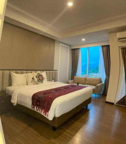 Batam Apartment | Apartment Panbil with Gym & Pool #Unit 603