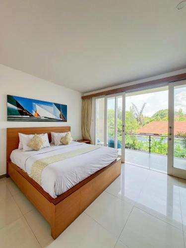 Kerobokan House | Apple Suite