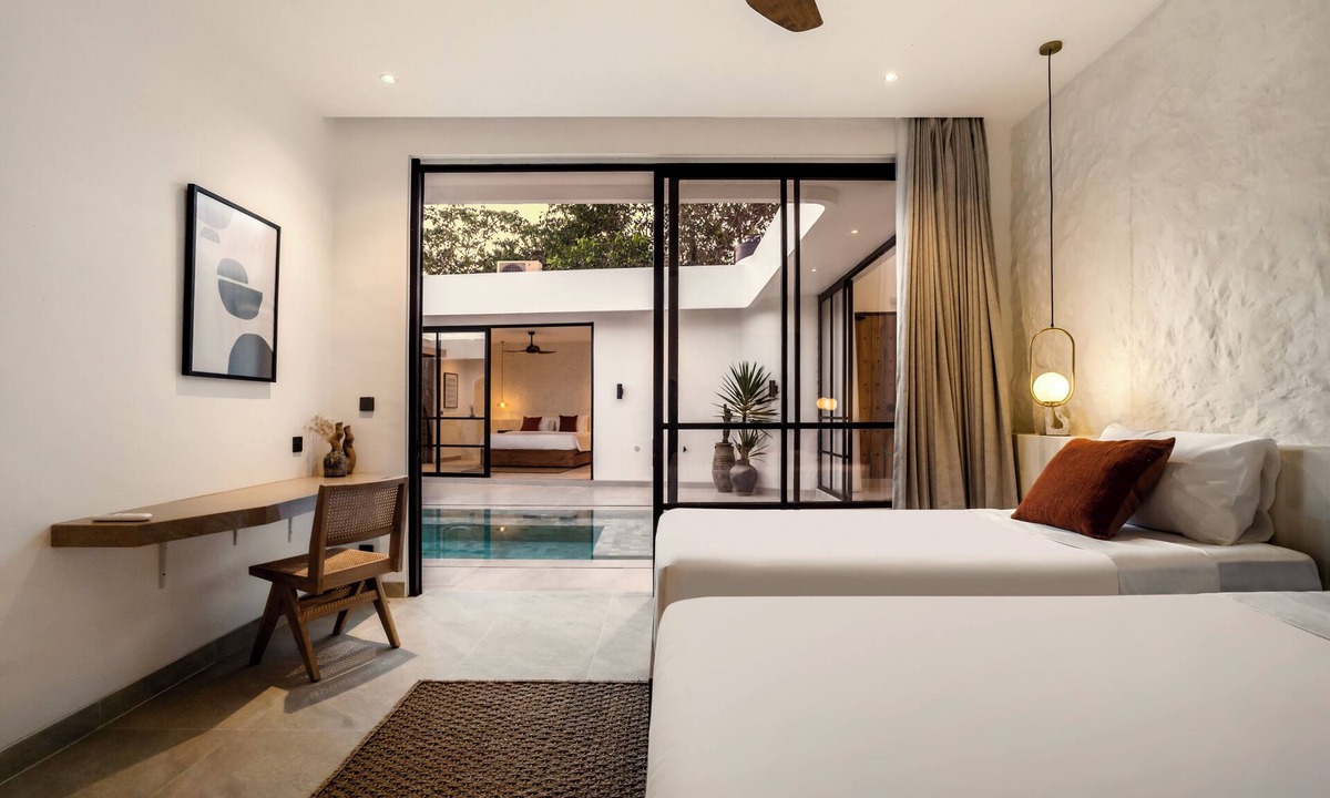 Pecatu Villa | Apricot House by Alfred in Bali