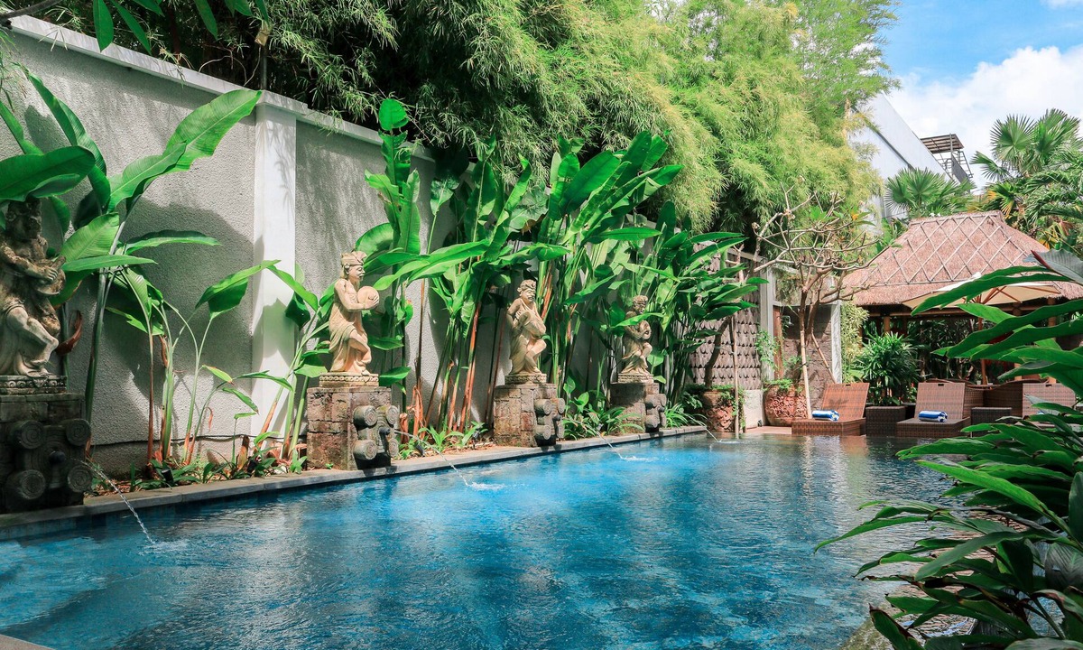 Nakula Hotel | Argya Santi Suites and Villas