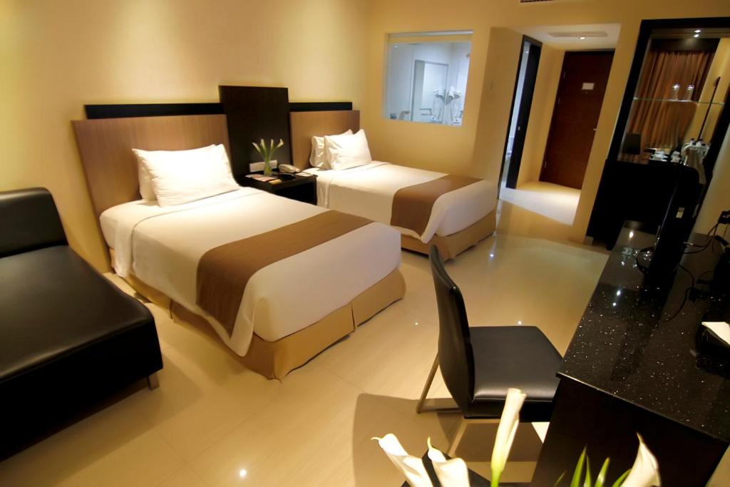 Kauman Hotel | Aria Gajayana