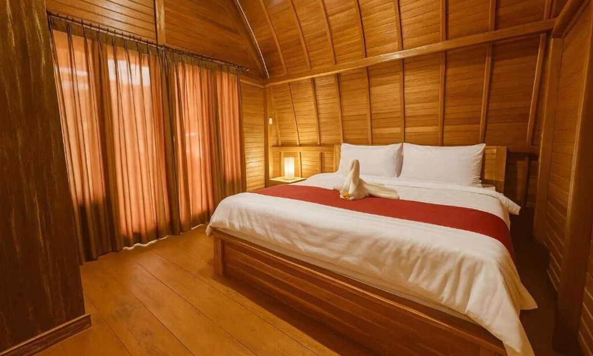 Songan House | Arkatama Lumbung Bali