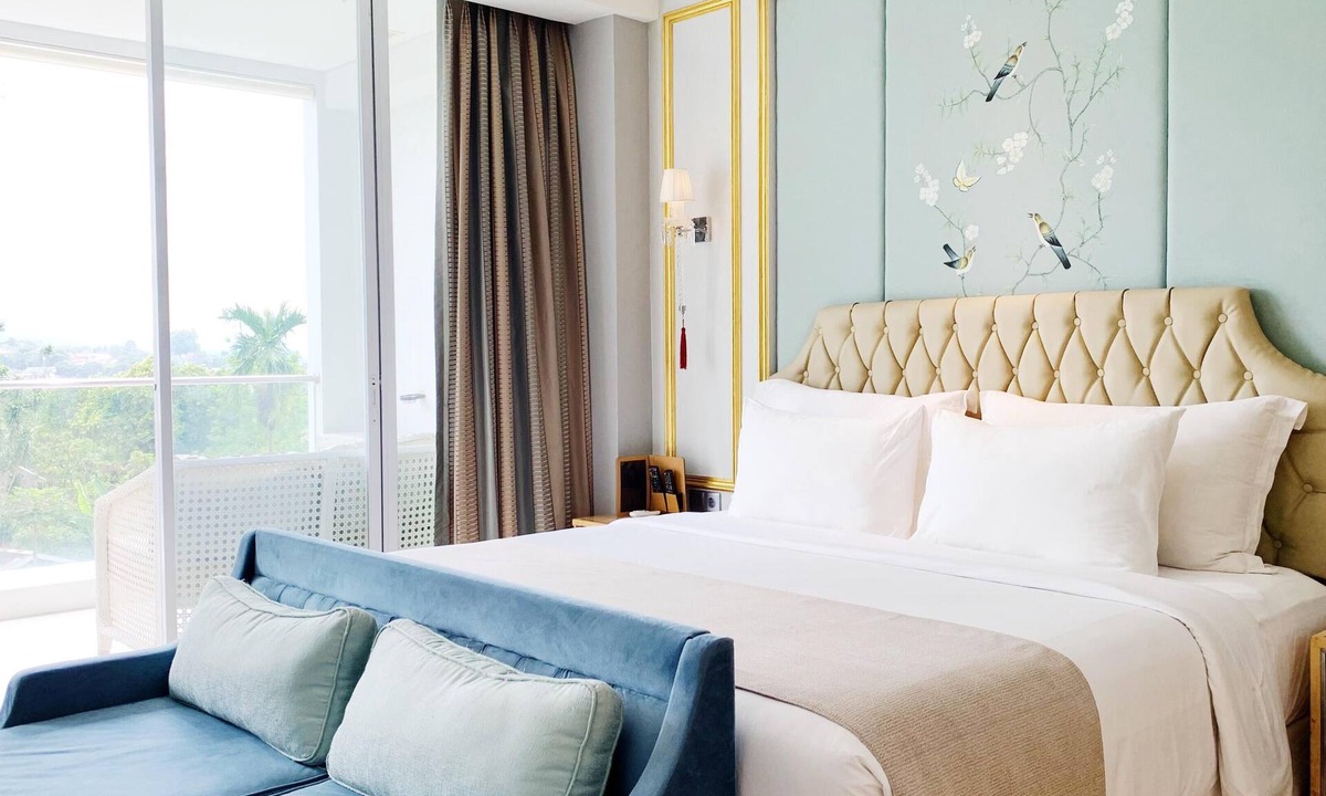 Hegarmanah Hotel | Art Deco Luxury Hotel & Residence
