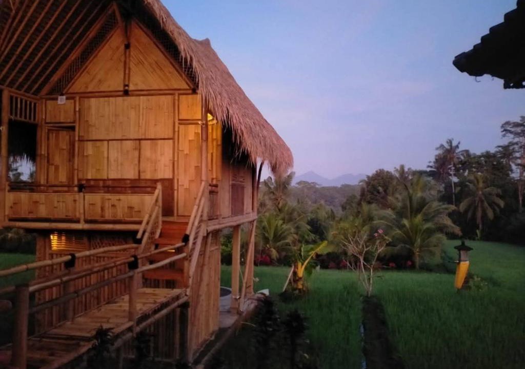 Susut Villa | Aska Bamboo House