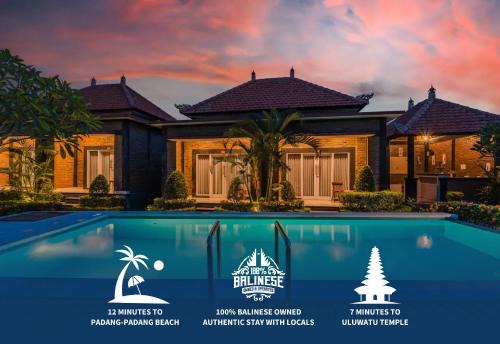 Pecatu House | Asri Village by Bukit Vista