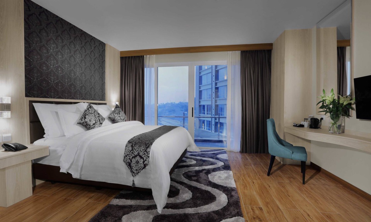 Lubuk Baja Hotel | Aston Batam Hotel & Residence