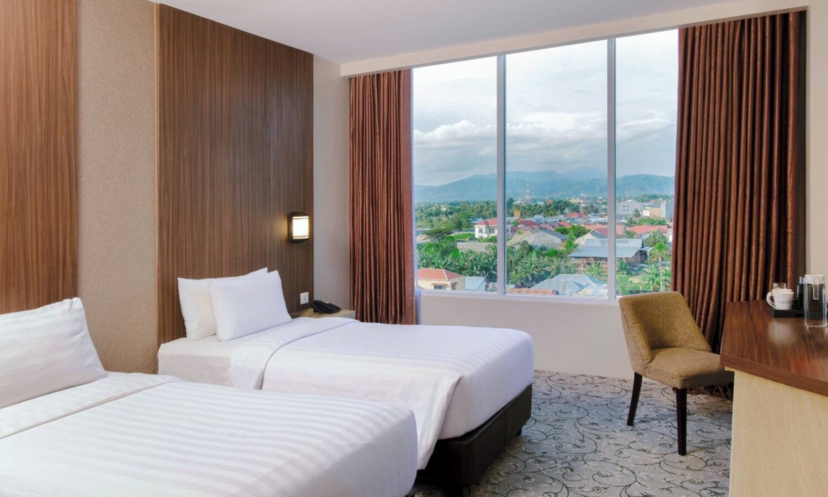 Gorontalo Hotel | Aston Gorontalo Hotel & Convention Center