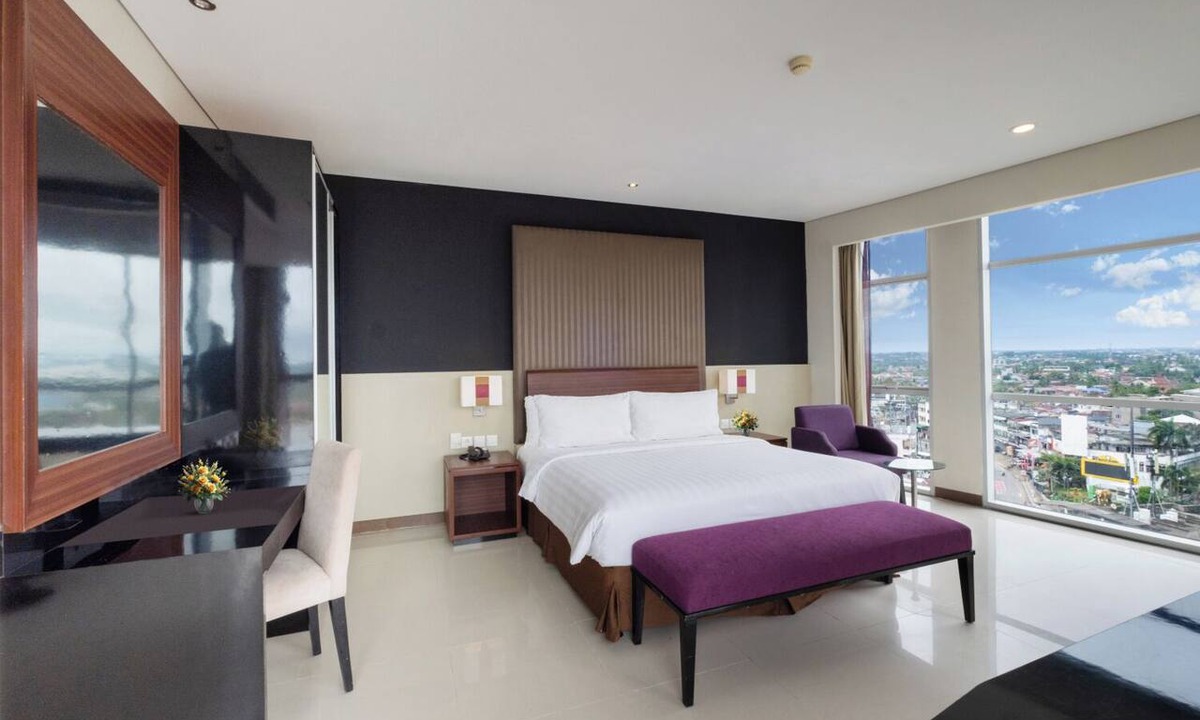 Jambi Hotel | Aston Jambi Hotel & Conference Center