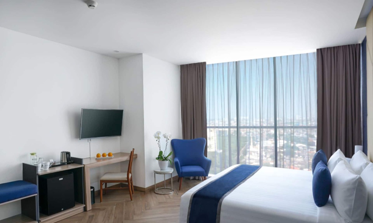 Old Jakarta Hotel | Aston Kemayoran City Hotel