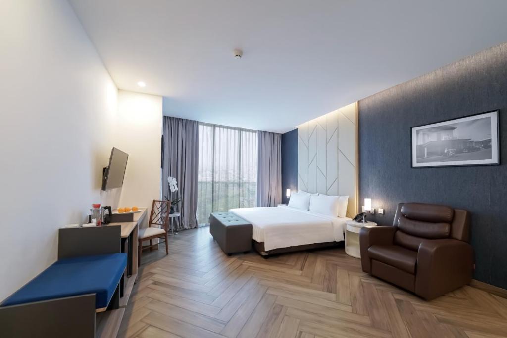 Old Jakarta Hotel | Aston Kemayoran City Hotel