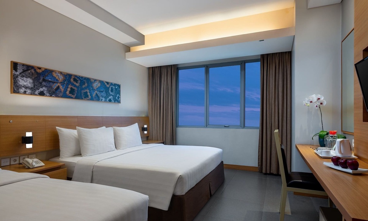 Laweyan Hotel | Aston Solo