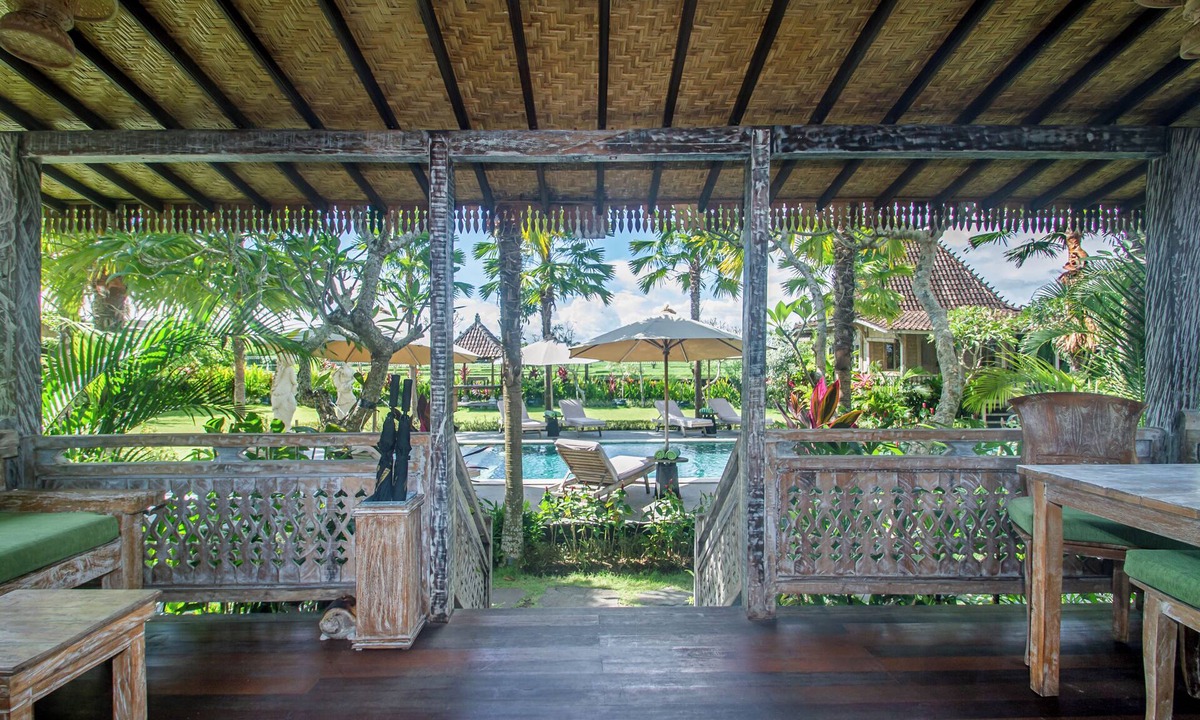 Lodtunduh Resort | Aswanaya Villas & Suite