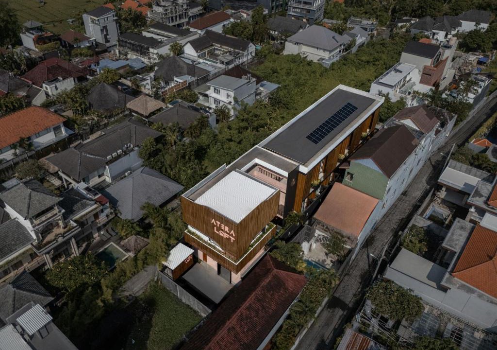 Berawa Apartment | Atera Loft Canggu