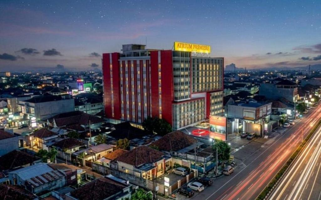 Catur Tunggal Hotel | Atrium Premiere Hotel Yogyakarta Ambarukmo