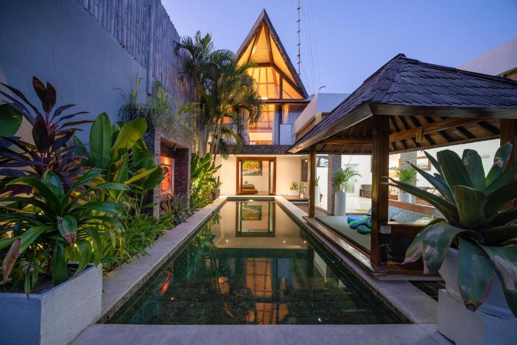 Dyanapura Villa | AV Villa Bodhi