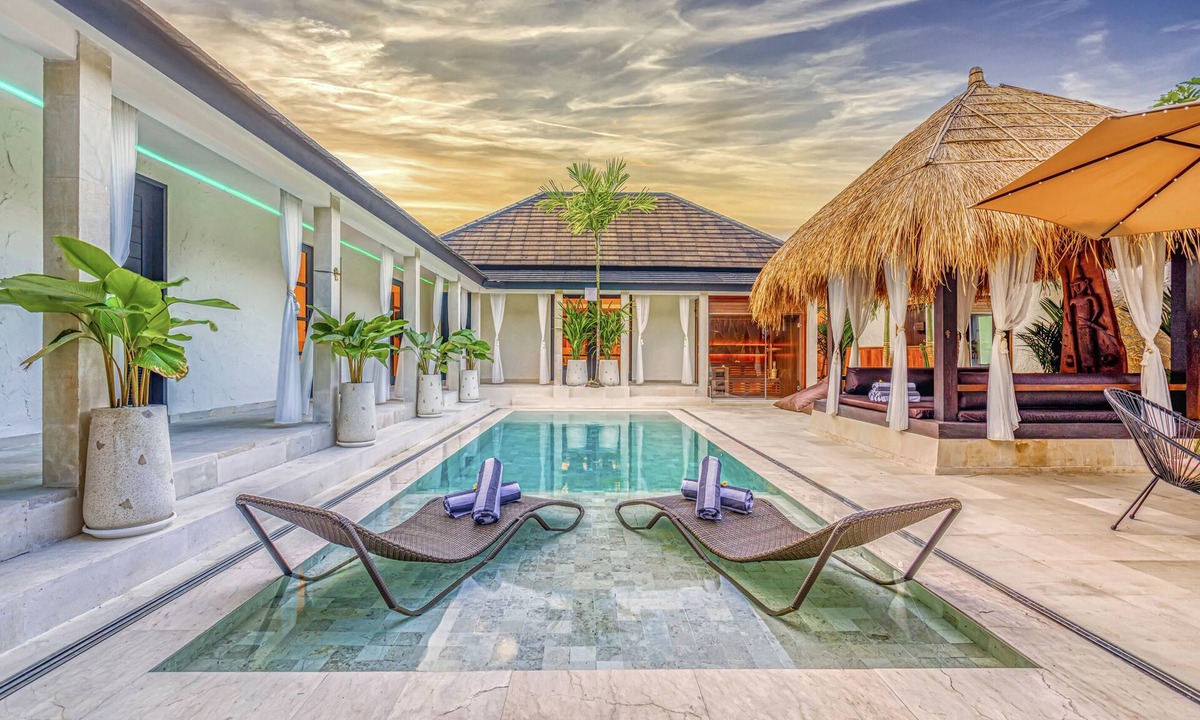 Sunset Road Villa | AV Villa Matahari