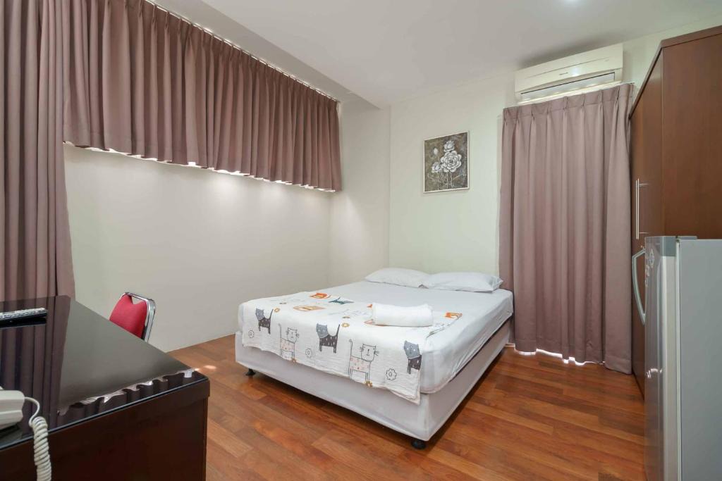 Binong Hotel | Avalon Karawaci Mitra RedDoorz