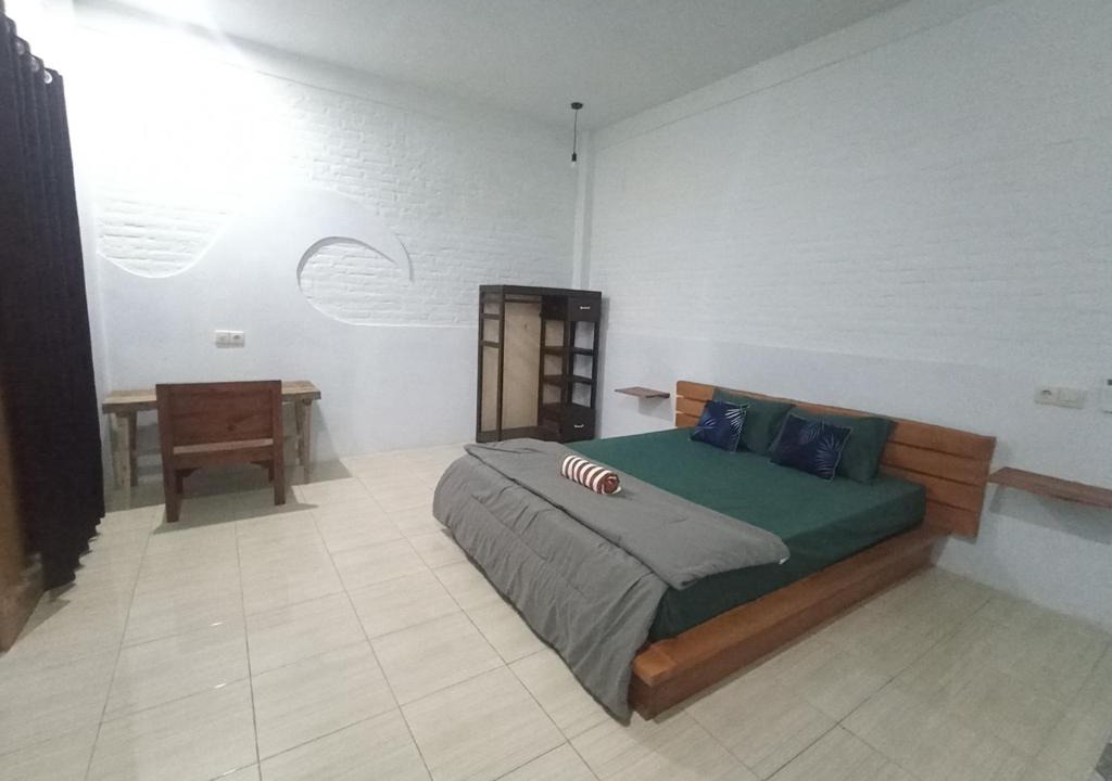 Mendoyo House | Ayolah Surf house and surf camp