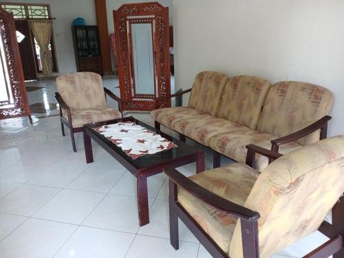 Mataram House | Bale Kekeri