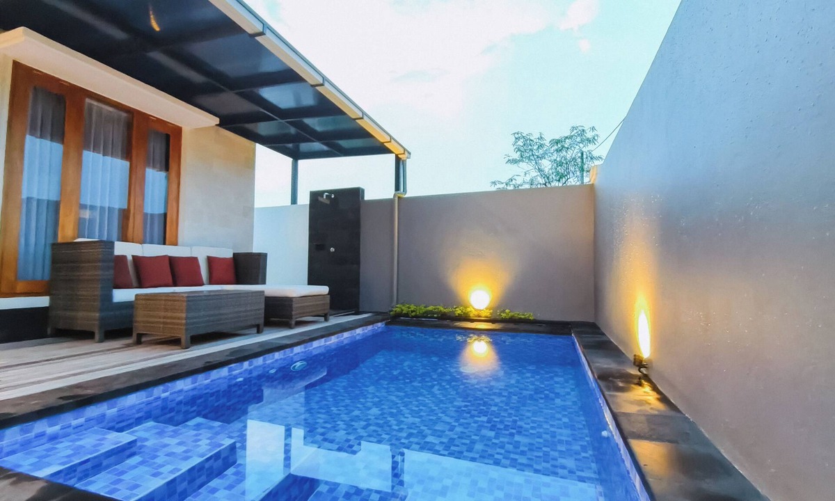 Kaliasem Villa | Bali Lovina Karuna Villa near beach