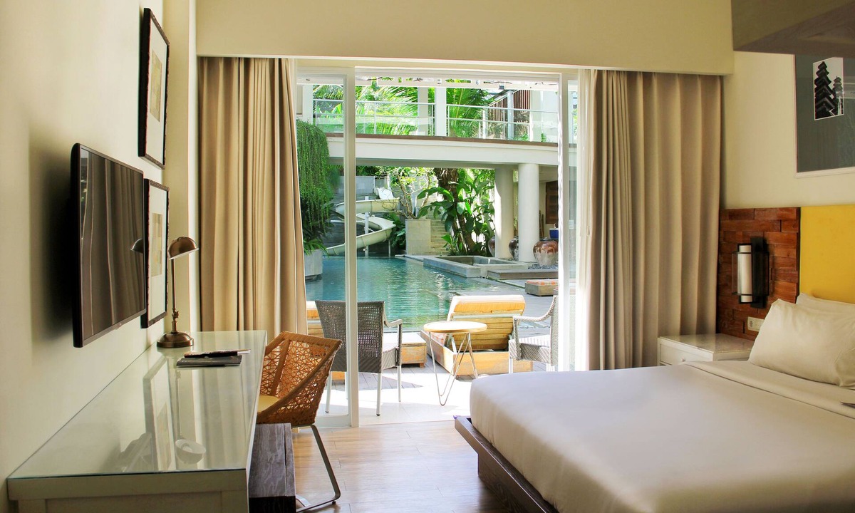 Bukit Hotel | Bali Paragon Resort Hotel
