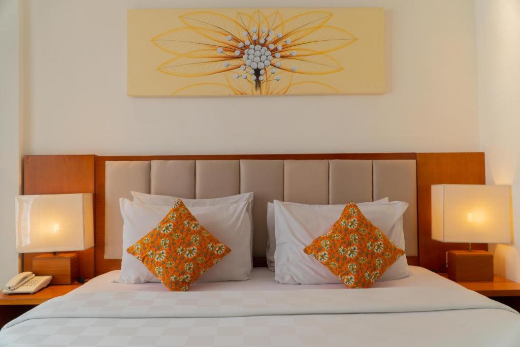 Legian City-Centre Hotel | Bali Sun Tropical Hotel & Spa - formerly The Sun Hotel & Spa Legian