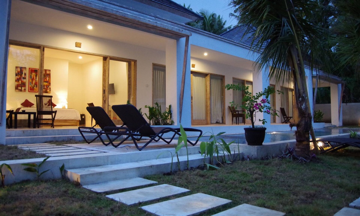 Negara Villa | Bali Taman Sari Villa & Restaurant