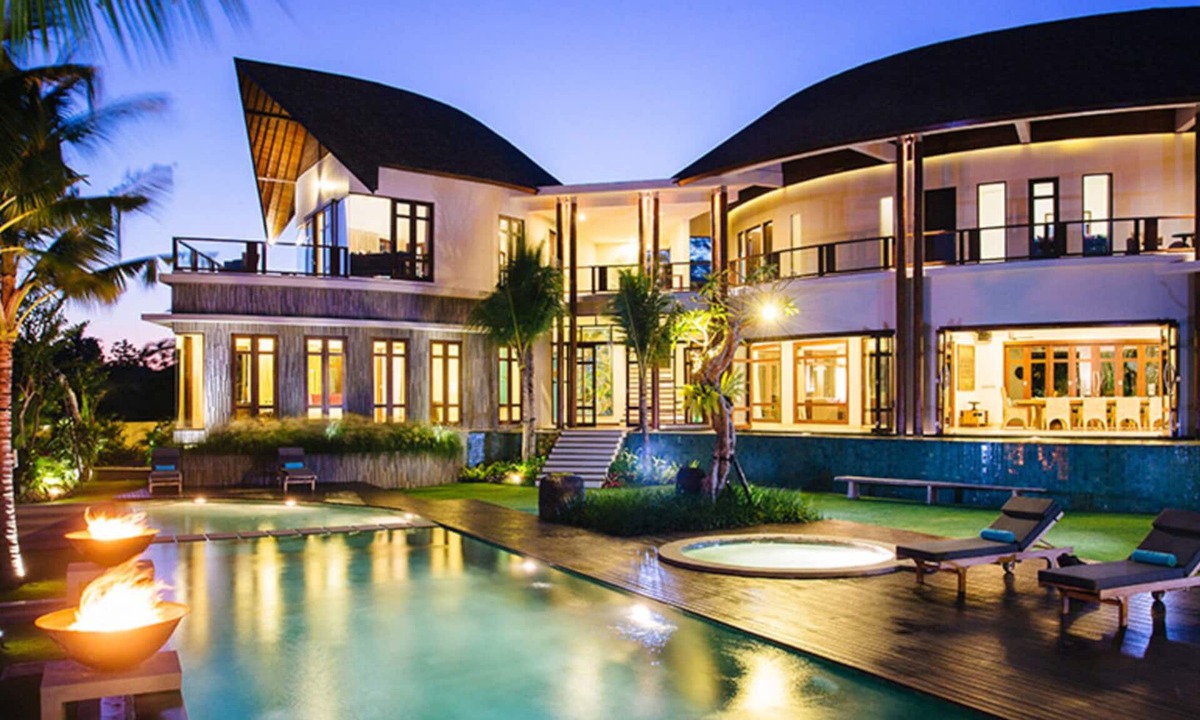 Umalas Villa | Bali Villa 1009 – 5-Star Escape Near Beach & Rice Fields