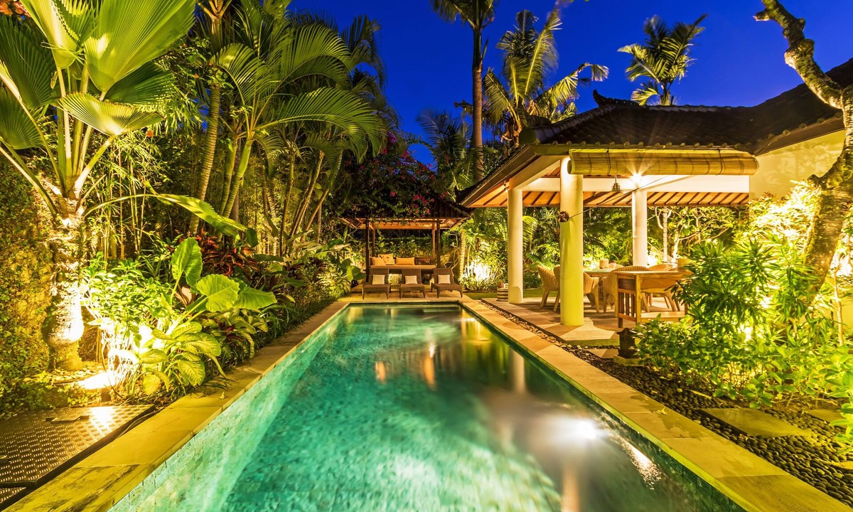 Drupadi Villa | Baliani Beauty