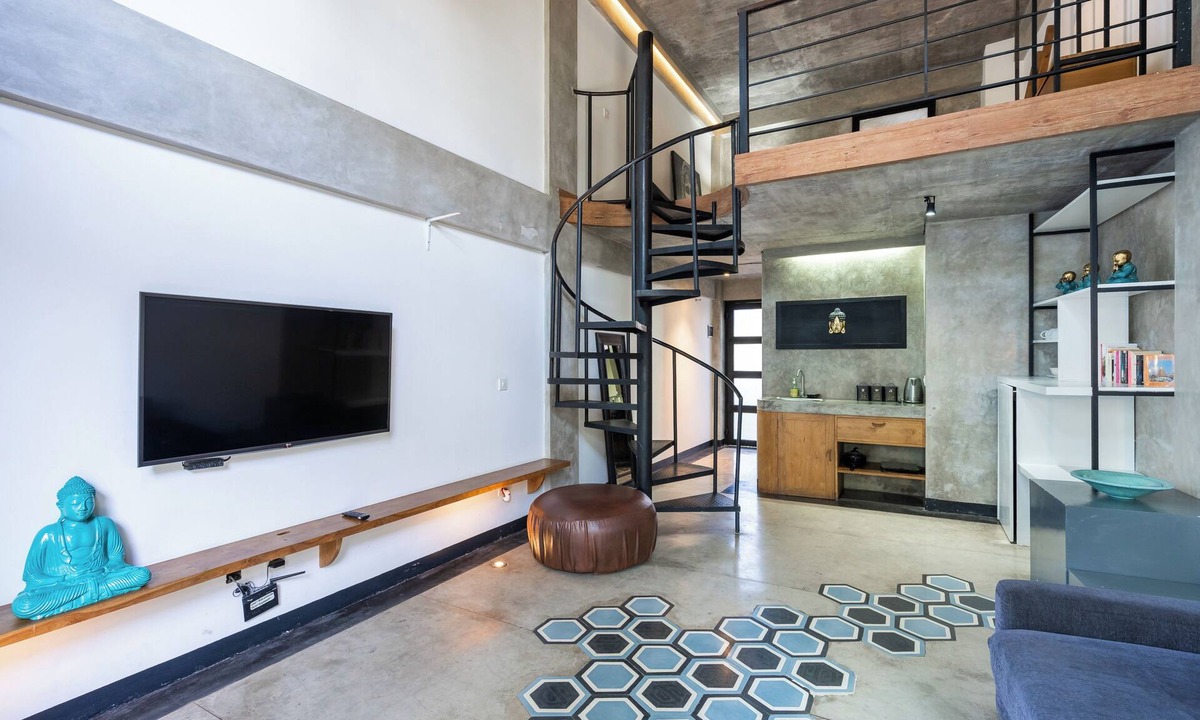 Seminyak Apartment | Balissimo Apartment by Betterplace